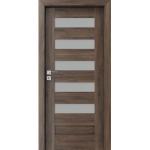 Porta KONCEPT C5 Dub Šarlátový 